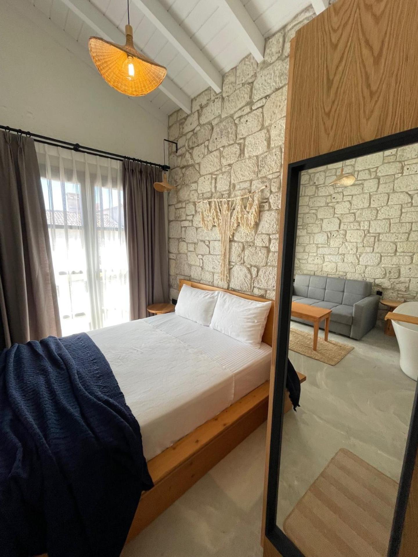 Rhea Alacati Boutique Hotel Exterior foto